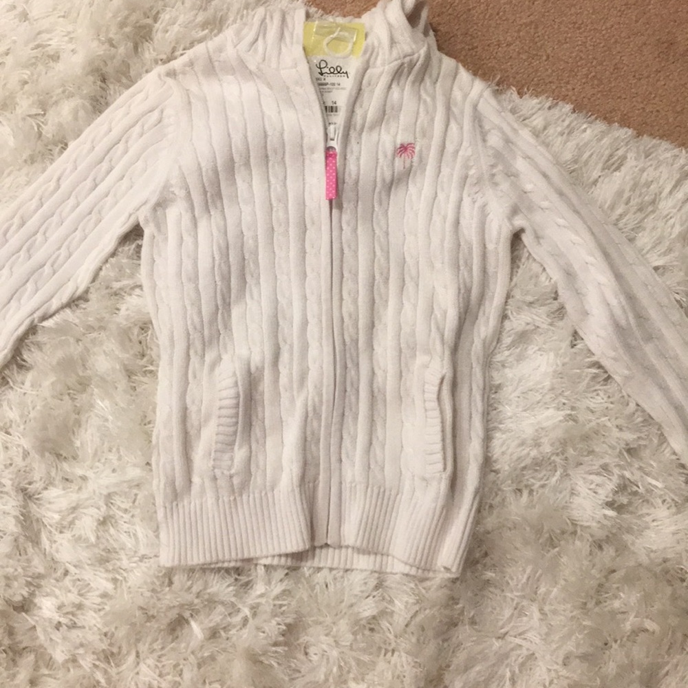 Lilly hoodie
